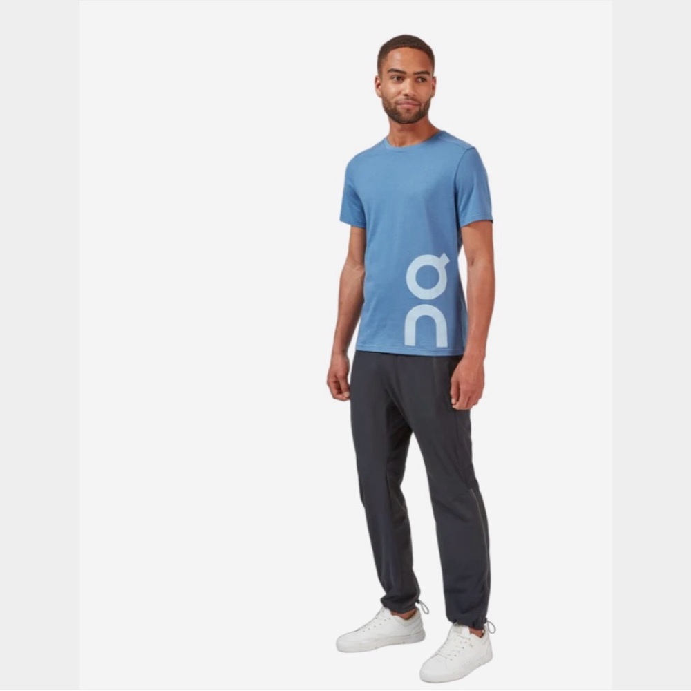 On Running Graphic-T